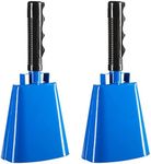 Cowbells with Handles, Blue Noise M