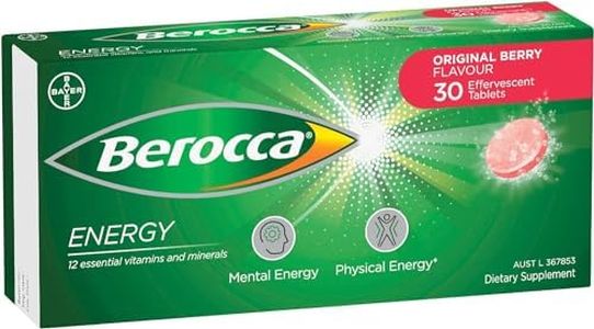 Berocca En