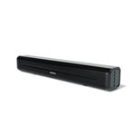 AZATOM Soundbar, 50 Watts for Gaming, TV, Movie, Music and PC Computer, Powerful Stereo sound, Remote Control, Wireless 5.0, Optical, AUX cables included Studio Compact