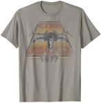 Star Wars X-Wing 1977 Vintage Retro