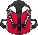 Cymiler Dog Harness,No-Pull Service