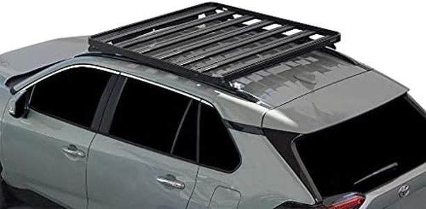 Front Runner Slimline II Roof Rack Kit Compatible with Toyota Rav4 (2019-Current)