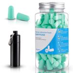 Blue Ear Plugs