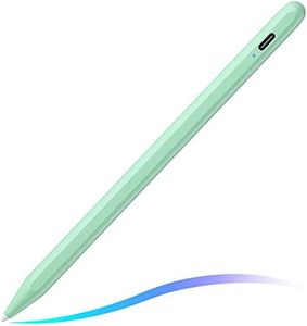 Stylus Pen for iPad (2024-2018) with Fast Charge & Palm Rejection,FOJOJO Active Pencil for Apple iPad Pro 11/13 M4,iPad Air 11/13 M2,iPad Pro 11/12.9",iPad 10/9/8/7/6th,iPad Air 5/4/3rd,iPad Mini 6/5