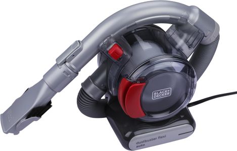 BLACK+DECKER Handheld Car Vacuum Cleaner – Portable Auto Cleaning