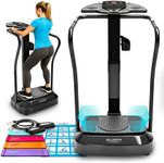 Bluefin Fitness Vibration Plate | P