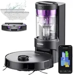 Eureka Robot Vacuum with Bagless Se