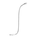 Laptop Keyboard Lamp, USB LED Light Lamp Mini Flexible Adjustable Portable USB Night Lamp with Flexible Arm for Power Bank Notebook Reading Lamp