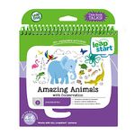 Leapfrog Leap Start Reception Activity Book - Amazing Animals and Conservation, Multi Color