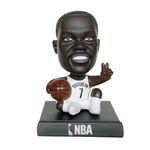 AUGEN Super Hero NBA Durant Action Figure Limited Edition Bobblehead with Mobile Holder for Car Dashboard, Office Desk & Study Table (Pack of 1)