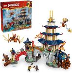 LEGO NINJAGO Tournament Temple City