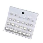 Pearl Earrings Studs for Women Girl