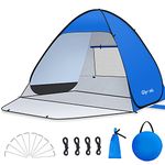 Beach Tent For Winds