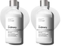 The Ordinary Saccharomyces Ferment 30% Milky Toner, Exfoliating and Hydrating Toner for Smoother, Brighter Skin, 100 ml (Pack of 2)