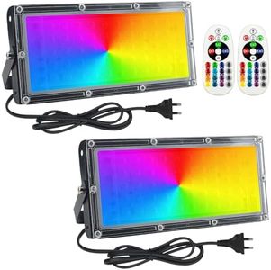 RGB Flood 