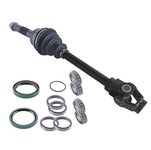 East Lake Axle Polaris Sportsman / Xplorer / Big Boss / Magnum / Scrambler / Xpedition front left/right cv axle 250/300/325/400/425/500 1995 - 2002