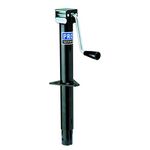 Pro Series RV20000103 Black 14" A-Frame Jack - 2000 lb. Load Capacity