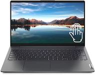 Lenovo IdeaPad 5i 15.6" Touchscreen Laptop, Intel Core i5-1135G7, 8GB RAM 512GB SSD, Wi-Fi, Backlit Keyboard, Fingerprint Reader, HD Webcam, HDMI, Windows 11, ABYS HDMI Cable