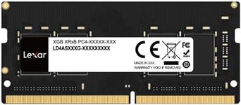 Lexar 32GB Single DDR4 SODIMM RAM 3