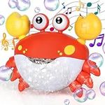 Baby Bath Toys, Crab Bathtub Bubble