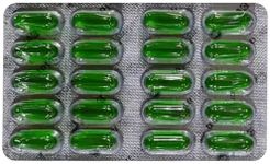 Evion 400, Vitamin E Capsules,for Glowing Face,Strong Hair,Acne,Nails, Glowing Skin (Pack of 5 Strip)