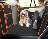 pecute Back Seat Extender for Dogs,