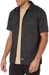 Dickies Men's Short Sleeve Flex Wor