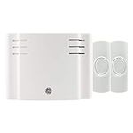 GE Wireless Doorbell Kit, 2 Push Bu