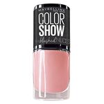 Maybelline Color Show Blushed Nudes 446 Make Me Blush Nail Polish 7ml