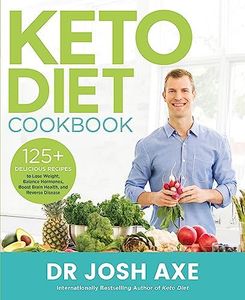 Keto Diet Cookbook: from the bestselling author of Keto Diet