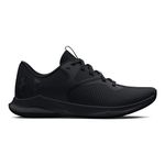 UNDER ARMOUR Women's Charged Aurora 2 Cross Trainer, (003) Black/Black/Black, 9