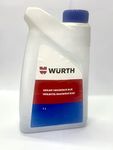 Wuerth Coolant Concentrate Blue (1L)