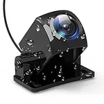 WOLFBOX Original Rear View Camera for Mirror Dash Cam, Suitable for G840S, 1080P Waterproof Reversing Camera