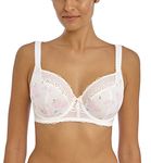 Daydreaming Balcony Bra Flora White White 32H