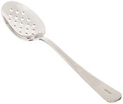 Mercer Culinary Plating Spoon - Perforated Bowl, 7 8-Inch