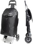 Hoppa 57Ltr Lightweight Shopping Tr