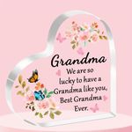 Thiswear Grandma Ever Gifts