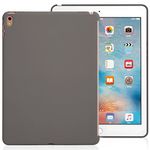 iPad Pro 9.7 Inch Cocoa Back Case - Companion Cover - Perfect match for smart keyboard.