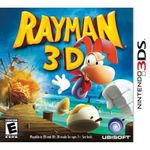 Rayman - Bil - Nintendo 3DS Standard Edition