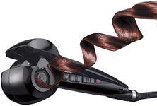 Mysticoal Professional Pro Perfect Ladies Curly Hair Machine Hair Curler Roller with Revolutionary Automatic Curling Technology For Women (Multicolour) (Hair Curler A)