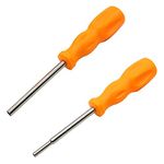 Gamebit Screwdriver Set - Compatible With Super Nintendo 64 / SNES / 8 Bit NES / N64 / GameBoy/Sega Genesis - For Opening Game Cartridge + Console