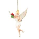 Lenox 894444 2023 Tinker Bell Mistletoe Ornament