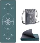 Avoalre Travel Yoga Mat Packable - 