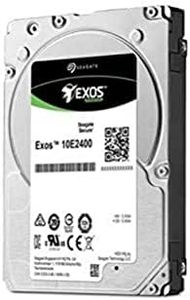 Seagate Discos Duros Marca Modelo Exos 10E2400 ST1200MM0129 - Unidad de Disco Duro híbrido - 1.2TB (16GB Flash) - Interno - 2.5" SFF - SAS3 12Gb/s - 10000rpm - búfer: 256MB