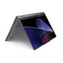 Lenovo IdeaPad 5 2-in-1 14-Inch FHD Display with 10 Point Multi Touch Intel Core i5-13420H 512 GB SSD 8 GB Windows 11 Home, Luna Grey 83KX0006AU