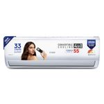 Cruise 1.5 Ton 3 Star Inverter Split AC (2026 Model, CWCVBM-VQ3D173, White)