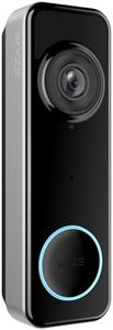 Wyze Battery Video Doorbell Wireless Camera, 1536x1536 HD+ with Color Night Vision, 2-Way Audio, 1:1 Head-to-Toe View, Person/Vehicle/Package Monitor, Wire-Free/Wired Option, 1 Minute Easy Setup