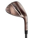 Taylormade Hi-Toe 3 Wedge Copper Standard Bounce 56.10, Right Hand, Stiff Flex