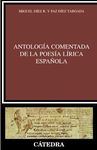 Antologia comentada de la poesia lirica espanola/ Commented Anthology of the Spanish Lyric Poetry (Critica y Estudios Literarios/ Critisism and Literary Studies)