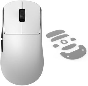 ENDGAME GEAR OP1we Gaming Mouse Wireless White Replacement OP1 PTFE 100% Mouse Skate Set Model EGG-OP1WE-WHT-JP